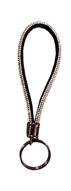 جاکلیدی بندی نگین دار مدل N89