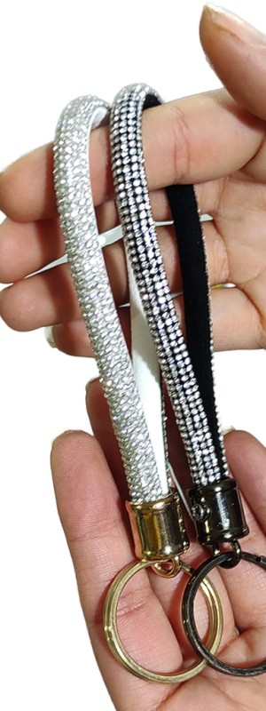 جاکلیدی بندی نگین دار مدل N89