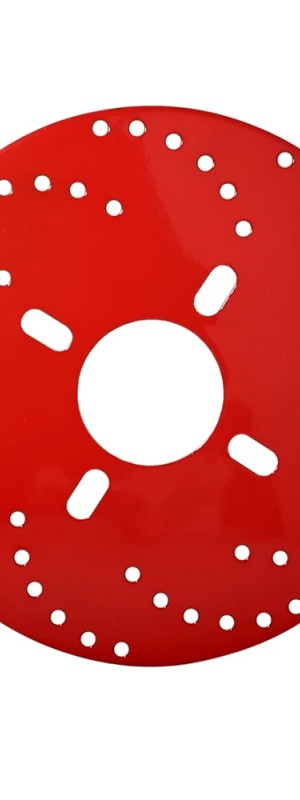 صفحه پشت رینگ اسپرت مدل t-012 بسته ۲ عددی