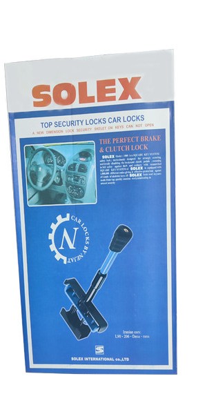 قفل پدال سولکس مدل s1 کد 02