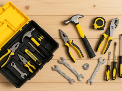 ابزار و تجهیزات ضروری ، انتخاب هوشمند برای کارهای روزمره و تخصصی
