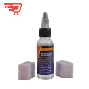 محلول صداگیر لاستیک دور درب خودرو تام کلین مدل TC-PR30N82