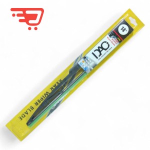 تیغه برف پاک کن عقب خودرو برند دیاکو سایز 14 اینچ مناسب انواع خودرو