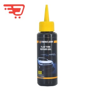 ژل پنچرگیری لاستیک تیوبلس تام کلین حجم ۱۰۰ میل