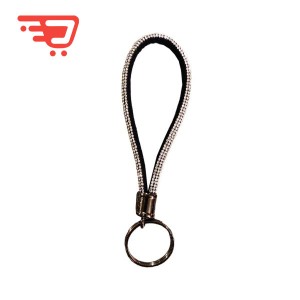 جاکلیدی بندی نگین دار مدل N89