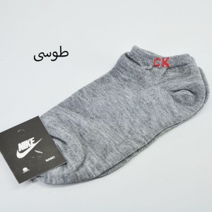 جوراب ساق کوتاه زنانه مدل CK