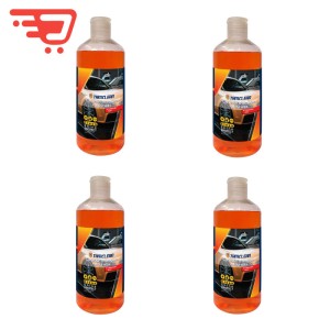 شامپو تمیزکننده بدنه خودرو تام کلین مدل اولتراواکس بسته 4عددی