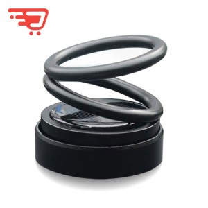 خوشبوکننده خورشیدی خودرو مدل  گردان Solar