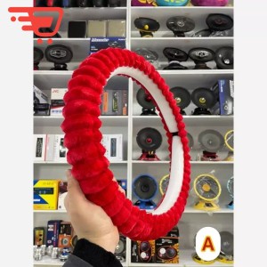 روکش دور فرمان حلقه ای مخمل