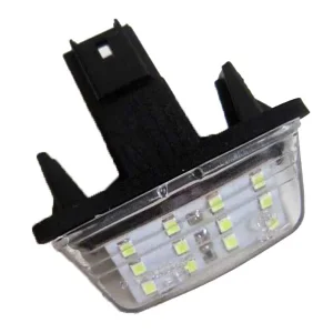 چراغ پلاک خودرو تک لایت مدل AM 5964 P بسته دوعددی