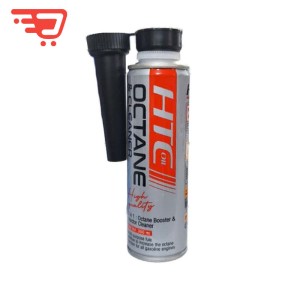 اکتان بوستر و شوینده انژکتور HTC اچ تی سی 300 میلی لیتر