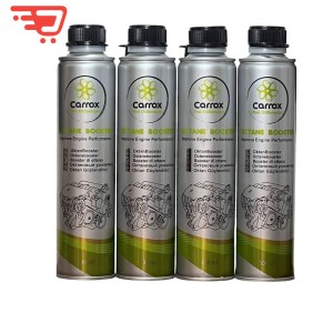 اکتان بوستر کاروکس حجم 330 میلی لیتر بسته 4 عددی