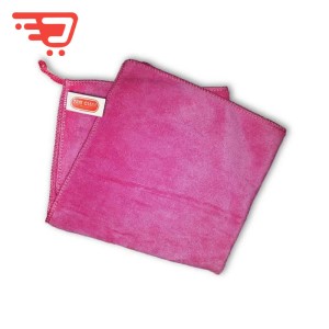 دستمال حوله ای میکروفایبر ضدخش تام کلین بسته 4 عددی