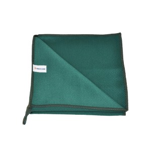 دستمال نظافت و خشک کننده ی میکروفایبر تام کلین مدل TC-dt40ss