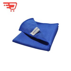دستمال میکروفایبر نظافت خودرو تام کلین مدل TC-MFL250S