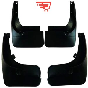 گل پخش کن  کوتاه خودرو مناسب پژو 206 بسته 4 عددی