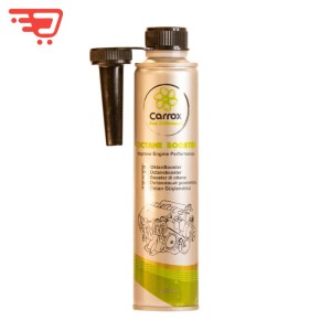 اکتان بوستر کاروکس مدل سیلور حجم 330 میلی لیتر