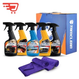 پک کارواش بدون آب تام کلین مدل TC-006