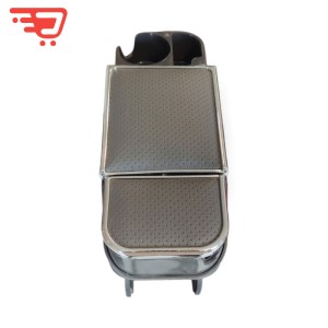 کنسول وسط پراید دو لیوانه