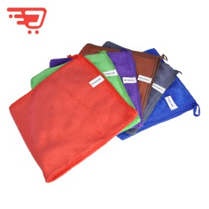 دستمال حوله ای میکروفایبر ضدخش mfl300