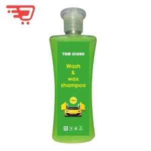 شامپو براق کننده خودرو تام کلین 250 میلی لیتر