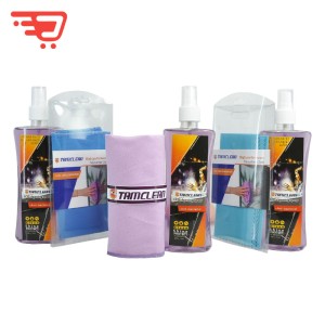 کیت تمیزکننده LCD تام کلین