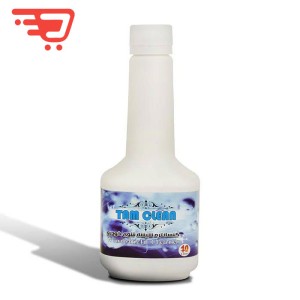 کنسانتره برای ده لیتر شیشه شوی خودرو تام کلین  250 میلی لیتر
