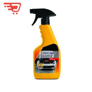 اسپری تمیزکننده موتور خودرو تام کلین مدل TC-DE480Y32 حجم 480 میلی لیتر