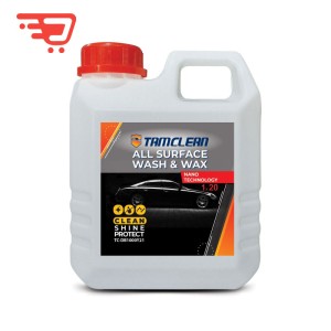 کنسانتره کارواش بدون آب تام کلین مدل TC-DB1000Y21 حجم 1 لیتر