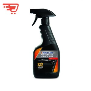 اسپری کارواش بدون آب تمام سطوح تام کلین مدل TC_DB480Y22 حجم 480 میلی لیتر