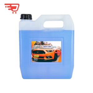 شامپو تمیز و براق کننده اکو پلاس تام کلین مدل TC-SB3750Y01 حجم 3750 میلی لیتر