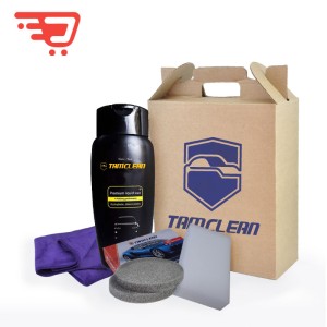 بسته ترمیم رنگ بدنه خودرو تام کلین مدل TC-002