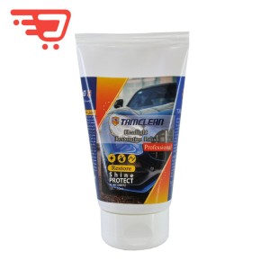 پولیش شفاف کننده چراغ خودرو تام کلین مدل TC-RH120N72