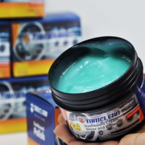 واکس داشبورد تام کلین مدل TC-RB120N72 حجم 100 میلی لیتر