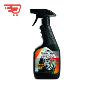 اسپری تمیزکننده رینگ خودرو تام کلین مدل TC-DW480Y32 حجم 480 میلی لیتر