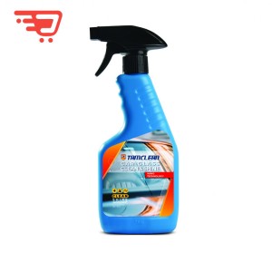 اسپری تمیز و براق کننده شیشه نانو تام کلین