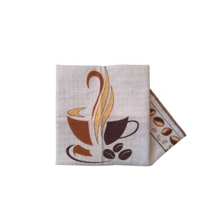 دستمال آشپزخانه تام کلین مدل TC-HC005C بسته 2 عددی