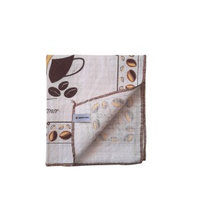 دستمال آشپزخانه تام کلین مدل TC-HC005C بسته 2 عددی