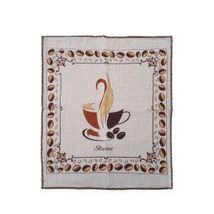 دستمال آشپزخانه تام کلین مدل TC-HC005C بسته 2 عددی