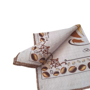 دستمال آشپزخانه تام کلین مدل TC-HC005C بسته 2 عددی