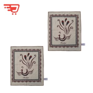 دستمال آشپزخانه تام کلین مدل TC-HC006C بسته 2 عددی