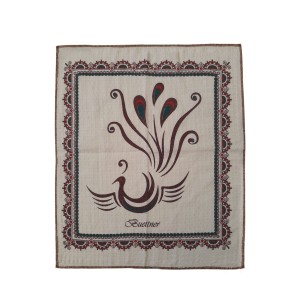 دستمال آشپزخانه تام کلین مدل TC-HC006C بسته 2 عددی