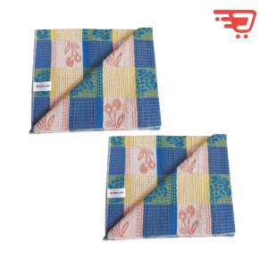 دستمال آشپزخانه تام کلین مدل TC-HC001C بسته2عددی