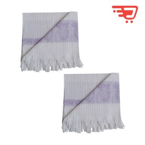 دستمال آشپزخانه تام کلین مدل TC-HC002C بسته 2 عددی