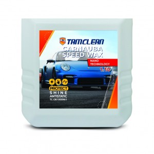 کنسانتره کارنابا واکس بدنه ی خودرو یک در ده تام کلین مدل TC-DB1000N61