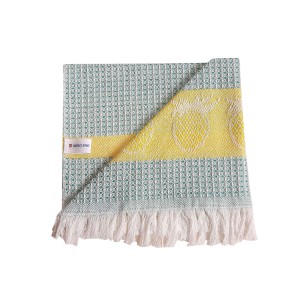 دستمال آشپزخانه تام کلین مدل TC-HC003C بسته2عددی