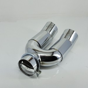 سراگزوز دو لول استیل مدل JS405