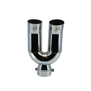 سراگزوز دو لول استیل مدل JS405