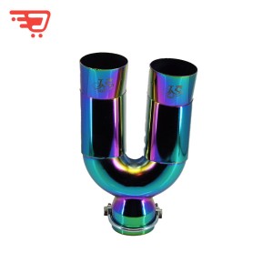 سراگزوز دولول هفت رنگ مدل JS405