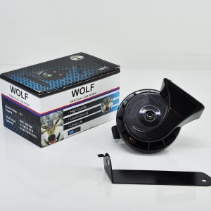 بوق خودرو پژو 206 برند WOLF